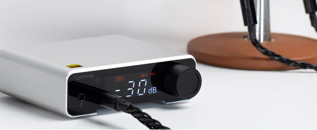 【TOPPING】手軽に使えるプラグ＆プレイ設計のコンパクトゲーミングDAC/AMP『DX1 II』を、2026年8月25日(火)より発売開始。セパレーションOTGケーブルも、別売りで同日発売。