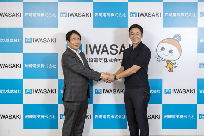 元プロ野球選手・斎藤佑樹氏とパートナーシップ契約を締結