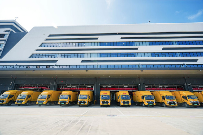 DHL、深圳ゲートウェイに1億7,700万ユーロ（過去最大規模）を投資、新たな大陸間直行貨物便も就航