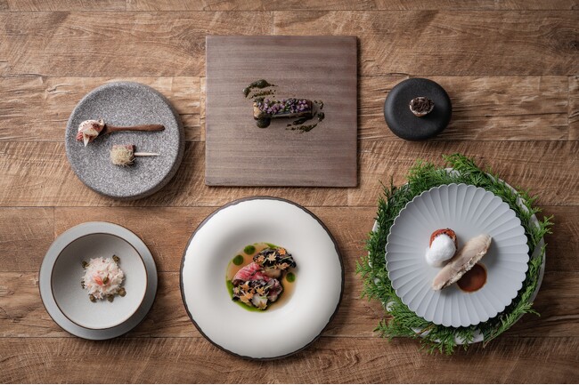 葉山「SCAPES THE SUITE」美食を体験する秋のプラン登場　FOUR SEASONS STAY『ESCAPE & SAVOR』