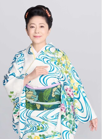 石川さゆりが山梨・韮崎へ!「津軽海峡・冬景色」「天城越え」など名曲を届けるコンサートを10月4日開催