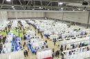 メディカルクリエーションふくしま2025会場の様子 メディカルクリエーションふくしま2025会場の様子