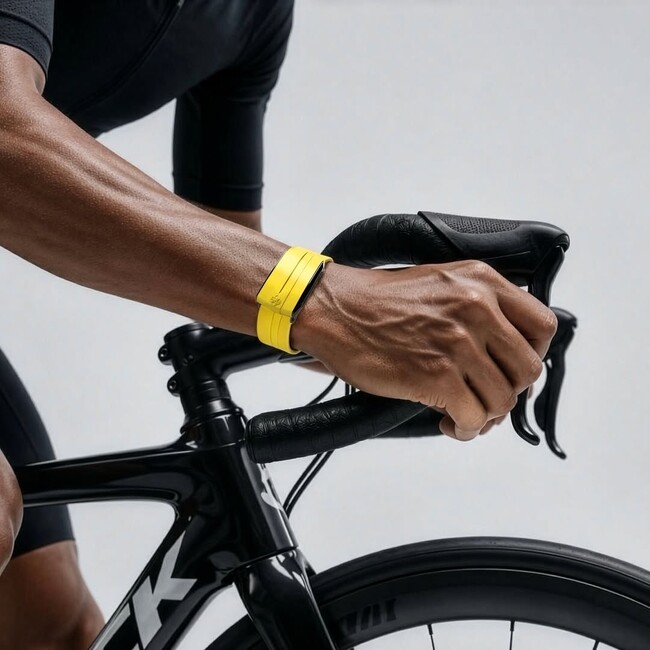 画面を持たないウェアラブルに、新たなスタイルを。GOLDEN CONCEPTから、WHOOP 5.0対応のケース「Sport Edition」を発売。