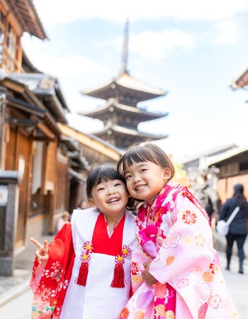 【2026年秋の七五三】共働き世代の「七五三疲れ」を解消！京都・夢館が着付けからロケ撮影まで1日で完結するタイパ『七五三プラン』の予約を受付開始