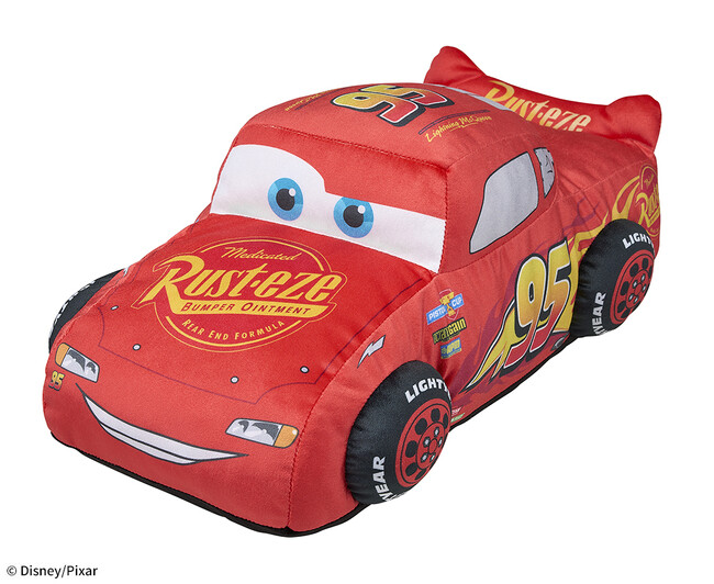 映画公開20周年記念！ 『カーズ』のプライズがナムコ限定で登場！ 2026年8月21日(金)より順次展開