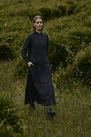 【SCAPA】LOOKBOOK公開　Autumn & Winter 2026