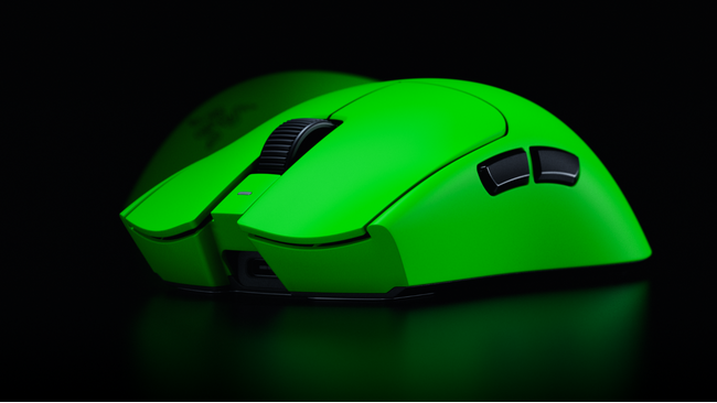 プロのために、チャンピオンのために――Razer Viper V4 Pro、Esports Greenで登場
