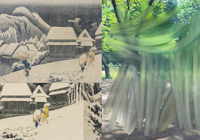 「Side Effects 角谷紀章・菊池玲生二人展」 を、銀座・Artglorieux GALLERY OF TOKYOにて開催