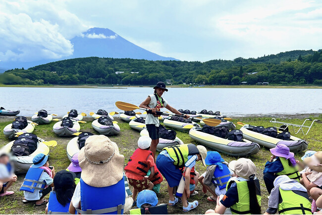 英語学童保育・アフタースクール「J PREP A⁺」が英語漬けの2泊3日を過ごす「Summer Camp 2026」を実施。自然体験を通じて実践的な英語力と自立心を育成