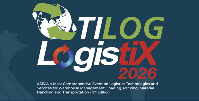 APT、タイ・バンコク開催の物流・倉庫管理ソリューション展示会「TILOG - LOGISTIX 2026」に出展