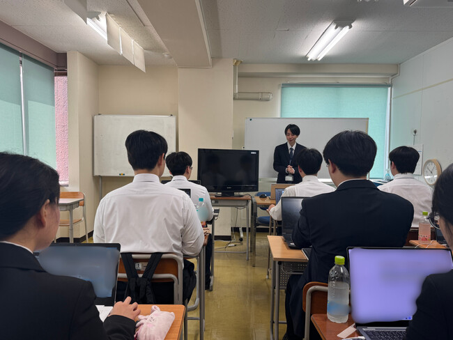 アイエスエフネット、韓国・永進専門大学の学生向けに就職活動を支援する研修を実施