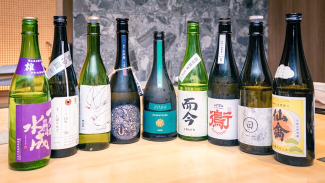 【おでんすみ吉 心斎橋】毎年恒例の特別企画「日本酒の会」を2026年8月22日（土）に開催！希少な限定日本酒と出汁際立つ極上おでんのペアリング会！