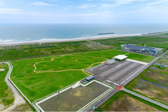 【福島県浪江町】「浪江町復興海浜緑地（多目的広場）」オープン記念式典のご案内