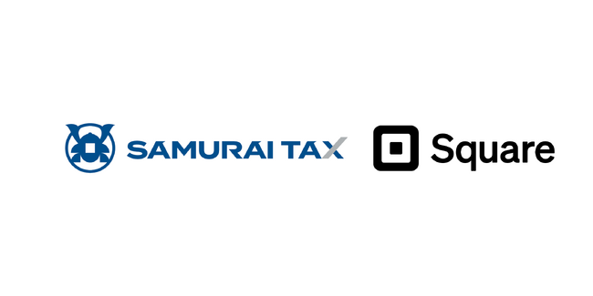 SAMURAI TAX、Square POSとの連携に対応　免税制度改正に向け、店舗の免税業務を効率化