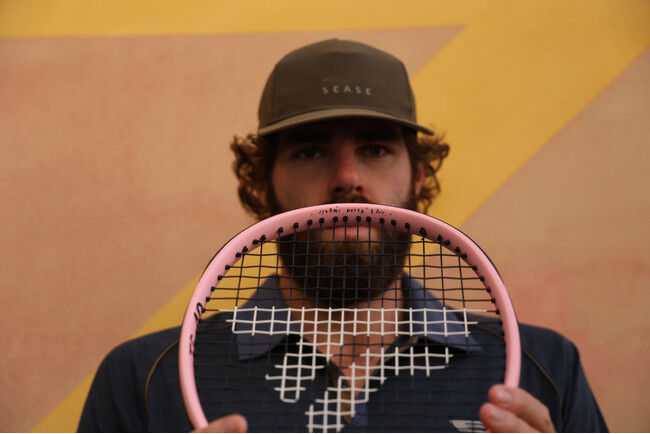 Tecnifibre から ART×TENNIS カプセルコレクション発売