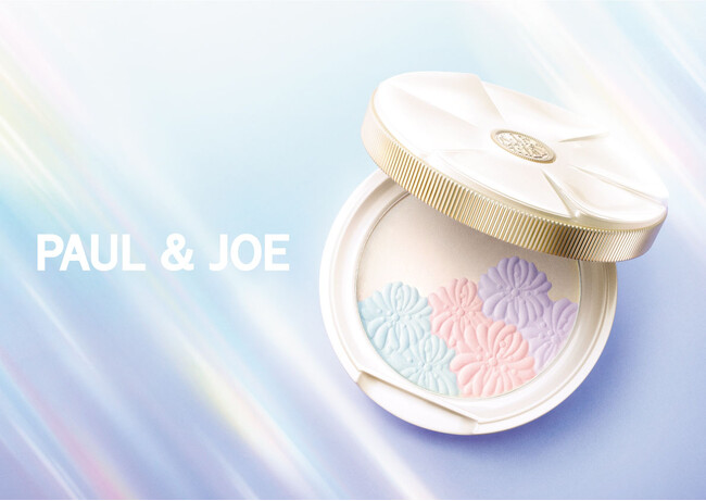 【PAUL ＆ JOE BEAUTE】新しい秋を、ひと足早く。「プードル ヴィサージュ ルミエール ドゥース」を高島屋先行発売