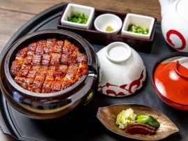 名古屋名物ひつまぶし 名古屋名物ひつまぶし