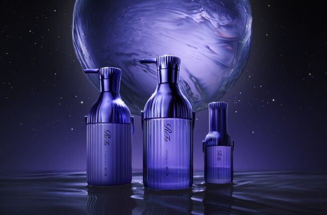 天然ミルク※1で、ナイトダメージケア。「ReFa MILK PROTEIN SLEEP LINE」2026年8月26日（水）新発売 