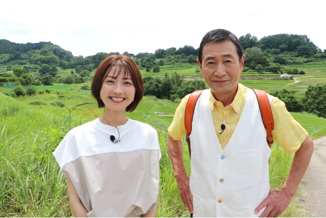 三田村邦彦が奈良・明日香村＆橿原へ｜古代に思いを馳せる世界遺産巡り、てんこ盛り！朝採れ地野菜カレー、牛・鶏・鴨！奈良が誇るブランド肉に三田村大満足！