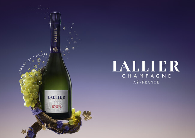 【Cuvee J2 Hôtel Osaka】「11メゾンの物語」11月はラリエ。3つの「Reflexion」を飲み比べるメーカーズディナーを開催｜2026年11月20日（金）