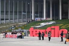 テキスタイルと服飾資材の国際見本市「Intertextile Shanghai Apparel Fabrics」(インターテキスタイル上海)に出展