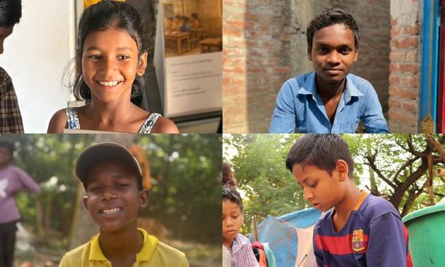 「学びたい」を、生まれた環境で諦めないために――NPO法人結び手、インドの子どもを支える「里親奨学金」を開始