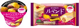 新潟のブランドさつまいも“いもジェンヌ”を使用した商品 新潟のブランドさつまいも“いもジェンヌ”を使用した商品
