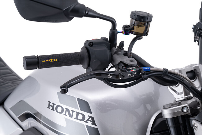 車種専用ハイパフォーマンスブレーキホースキット【SWAGE-LINE PRO】、HONDA CB1000F 2026年モデル用ブレンボマスター仕様発売開始！