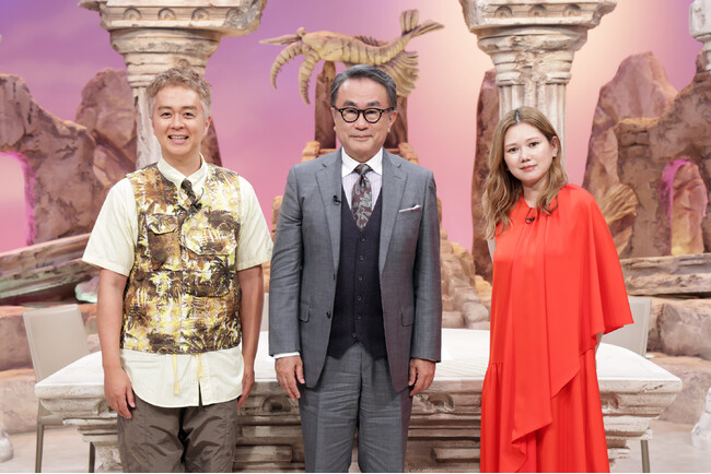 8月27日(木)「カンブリア宮殿 1000回SP」