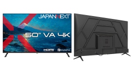 【50インチ 4K 49,980円!】JAPANNEXTが50インチのVAパネルを搭載した大型4K液晶モニターをECサイト限定で8月20日(木)に発売 【50インチ 4K 49,980円!】JAPANNEXTが50インチのVAパネルを搭載した大型4K液晶モニターをECサイト限定で8月20日(木)に発売