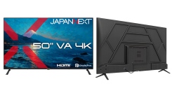 【50インチ 4K 49,980円！】JAPANNEXTが50インチのVAパネルを搭載した大型4K液晶モニターをECサイト限定で8月20日(木)に発売