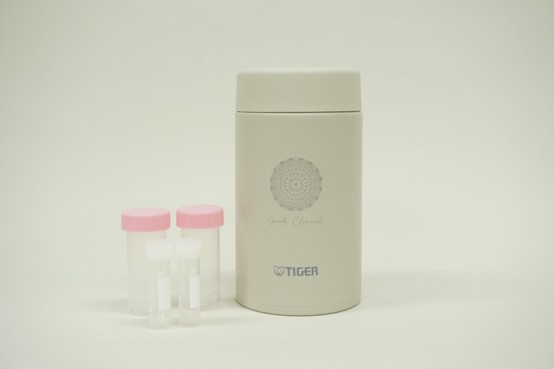 タイガー魔法瓶とGaudi Clinicalが共同開発「再生医療細胞輸送」のラストワンマイルを支える医療検体輸送容器「真空断熱セルポッド」を新開発、2027年の実用化へ