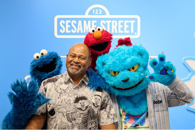 エルモとクッキーモンスターも登場！SESAME STREET × COIN PARKING DELIVERY ワークショップ開催レポート