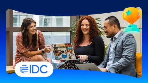 Salesforce、「2026年版 IDC MarketScapeの公共機関向けAI活用ケース管理分野」でリーダーに選出