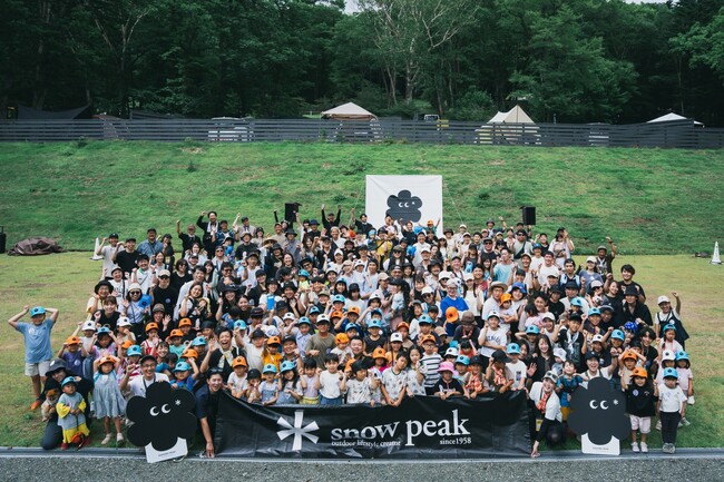 KODOMO PEAK CAMP 2026 開催レポート 「キャンプの力を、子どもたちへ」