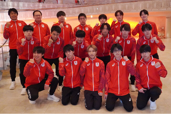 第20回アジア競技大会(2026/愛知・名古屋) eスポーツ代表選手 結団式参加のお知らせ