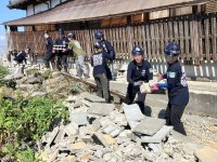 令和8年熊本地震 災害ボランティア 募集開始｜第4陣 9/7(月)～11(金)、第5陣9/14(月)～18(金)　氷川町等で活動予定