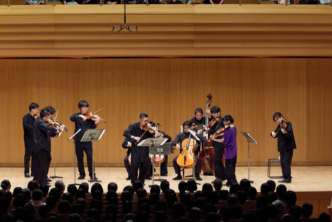 「石田組」東京オペラシティホール完売御礼！　公演レポートが到着！　大阪城ホール公演は10月11日（日）に開催