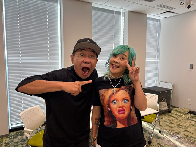 野沢直子×木梨憲武、懐かしトークが止まらない!『Oi!老い!オイっ!』に2週連続登場
