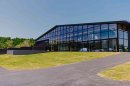 管理棟 管理棟