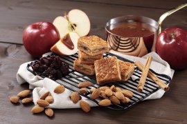 素材の豊かな風味が広がる、季節限定の味わいです 素材の豊かな風味が広がる、季節限定の味わいです