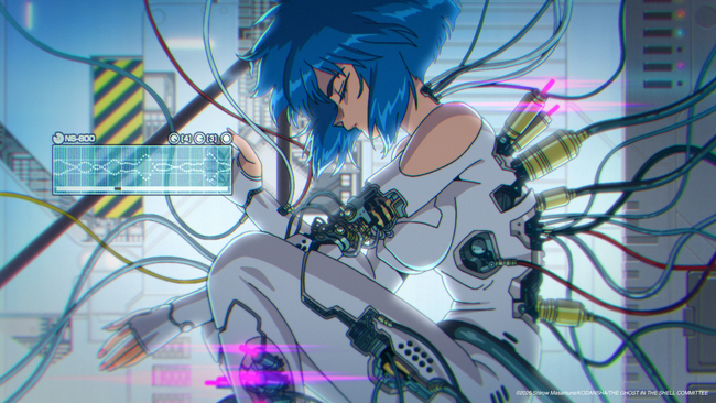特別描き下ろし「攻殻機動隊」オリジナルTシャツ付き! ViVi 10月号豪華本が発売スタート!
