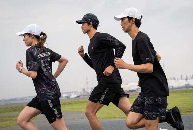 【ニューエラ】人気のRUNNINGコレクションより2026年秋冬最新作が登場。日常使いもできるランニングキャップを8月21日（金）より、アパレルを9月3日（木）より発売