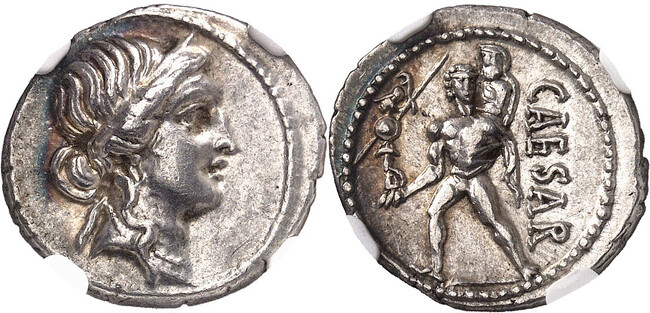 【RareCoinShop】海外市場の最新動向をいち早く捉え古代ローマコインの入荷を強化