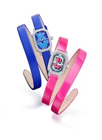 ハリー・ウィンストンのタイムピースHW エメラルド・コレクションに新たなバリエーションが登場