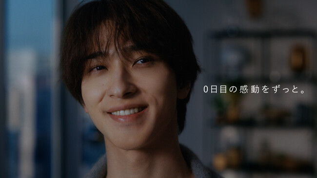 横浜流星さんを起用した 日鉄興和不動産 CMシリーズ最新作 8月24日(月)より公開