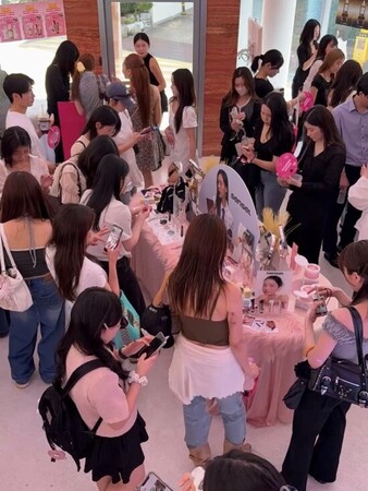 ビューティープラットフォーム「POWDER ROOM」、日本の消費者を魅了したK-ビューティーブランド体験「第2回 K-ビューティー FAN-MEET UP in KOREA」を盛況のうちに終了