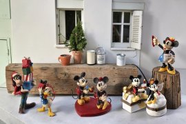 ヴィンテージディズニーコレクション ヴィンテージディズニーコレクション