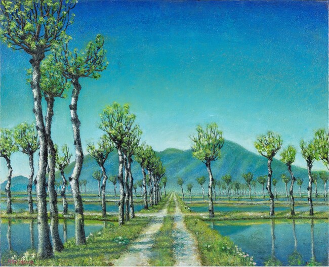 【9/5作品搬入日】第58回新潟市美術展の作品を募集します