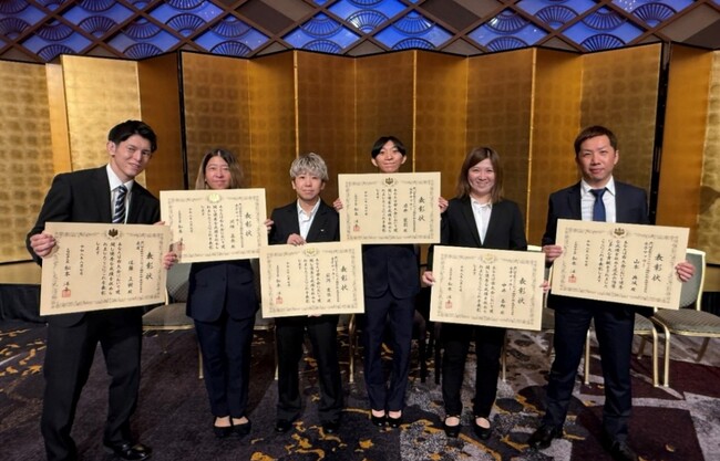 ケイアイスター不動産所属の選手・監督 計6名「令和8年文部科学省スポーツ功労者顕彰及び国際競技大会優秀者等表彰」を受賞
